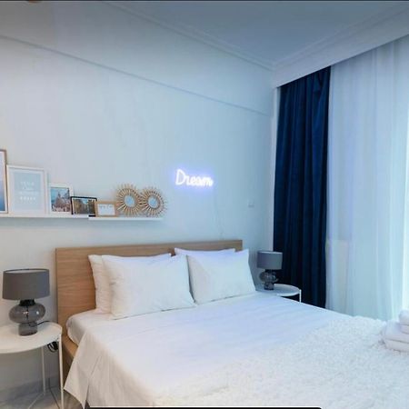 Χαλαρωτική Φωλιά Με Υδρομασάζ Apartment Thessaloníki Luaran gambar