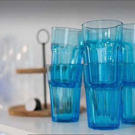 Χαλαρωτική Φωλιά Με Υδρομασάζ Apartment Thessaloníki Luaran gambar