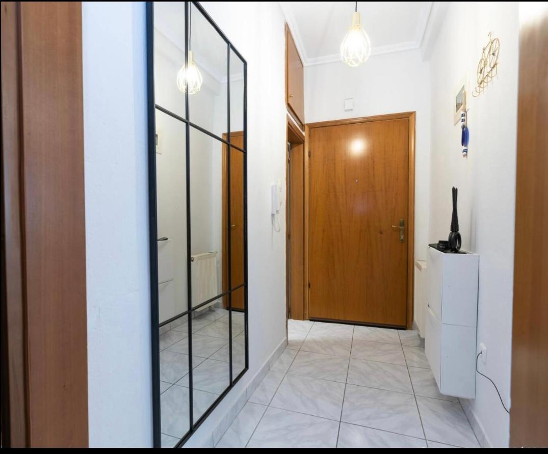Χαλαρωτική Φωλιά Με Υδρομασάζ Apartment Thessaloníki Luaran gambar