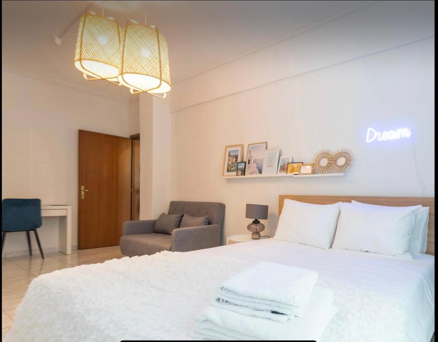 Χαλαρωτική Φωλιά Με Υδρομασάζ Apartment Thessaloníki Luaran gambar