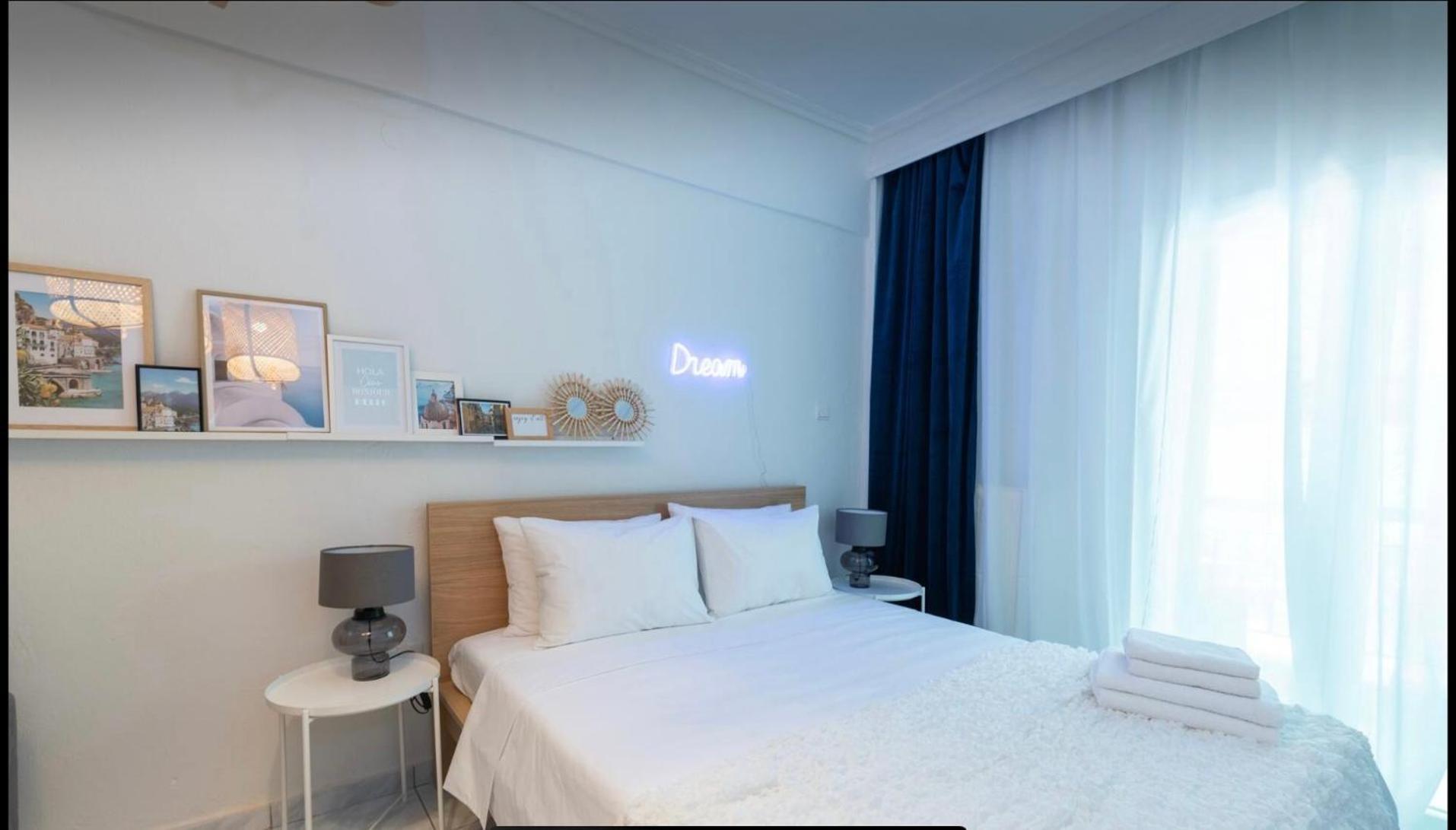 Χαλαρωτική Φωλιά Με Υδρομασάζ Apartment Thessaloníki Luaran gambar