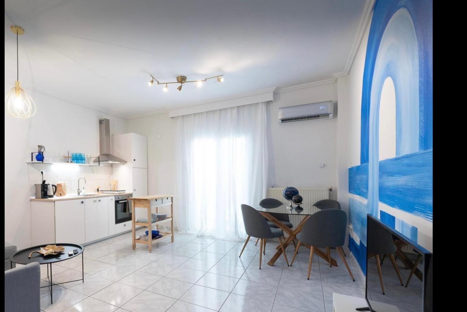 Χαλαρωτική Φωλιά Με Υδρομασάζ Apartment Thessaloníki Luaran gambar