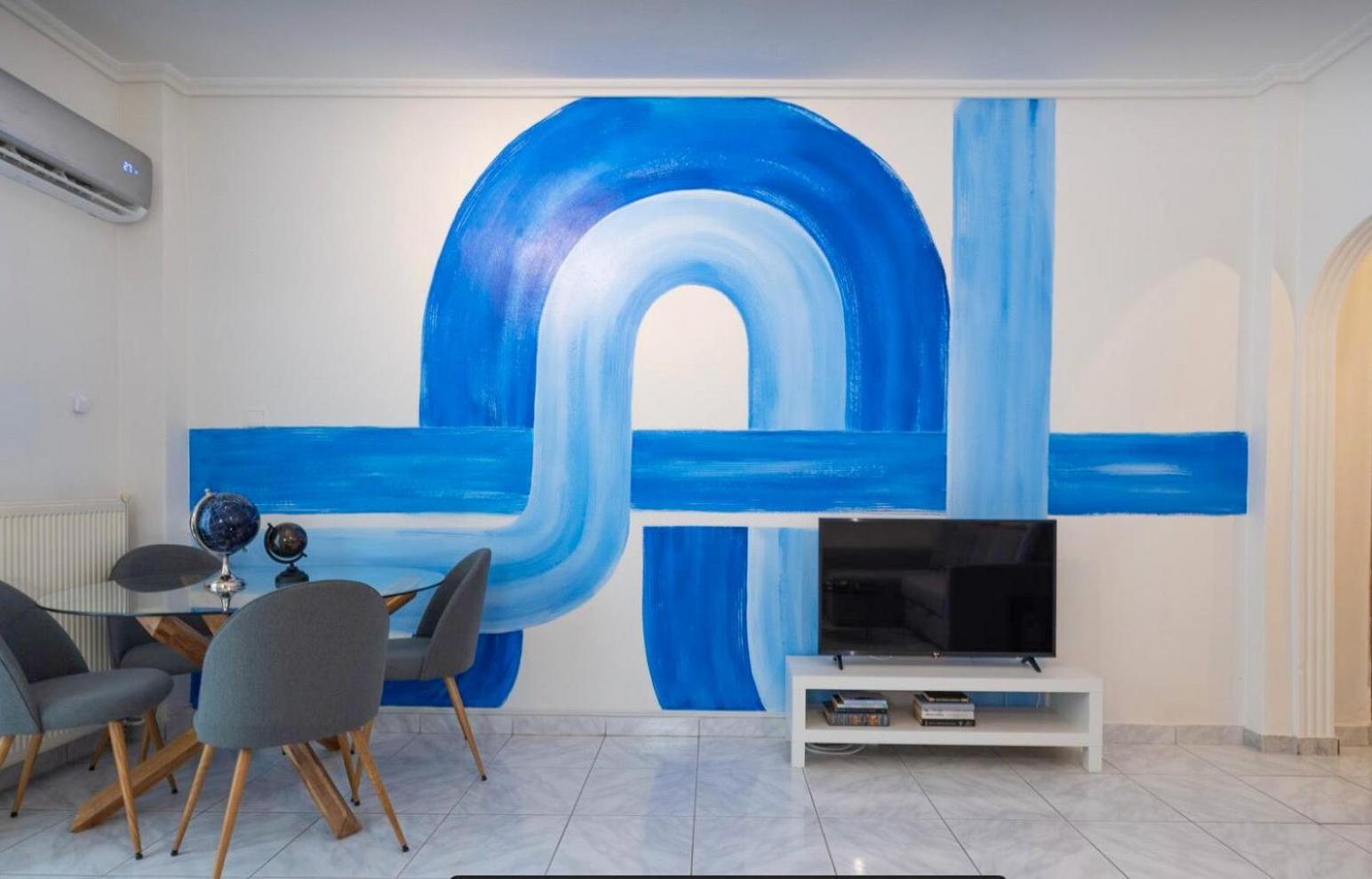 Χαλαρωτική Φωλιά Με Υδρομασάζ Apartment Thessaloníki Luaran gambar