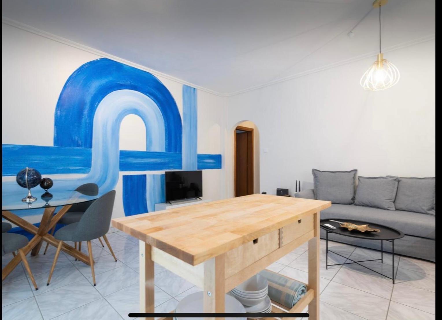 Χαλαρωτική Φωλιά Με Υδρομασάζ Apartment Thessaloníki Luaran gambar